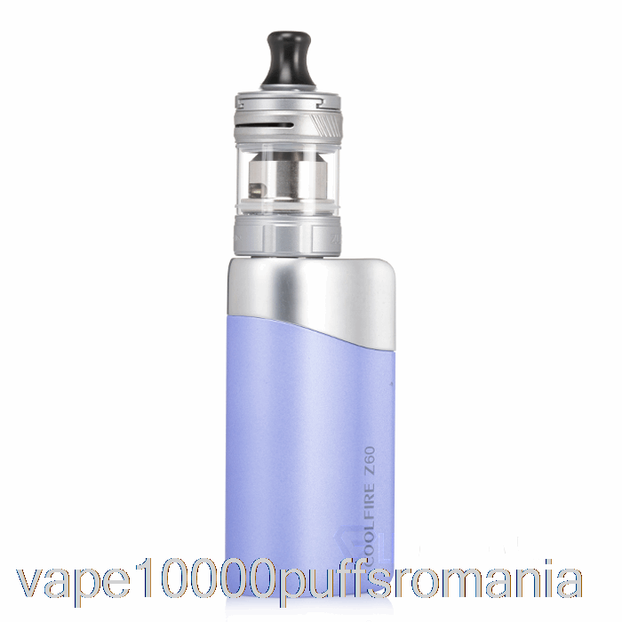 Vape Romania Innokin Coolfire Z60 Zlide Top Starter Kit Violet